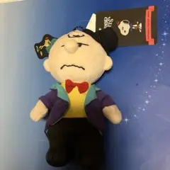USJ チャーリーブラウン　スヌーピー　ハロウィン　ぬいぐるみ　キーホルダー