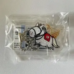 UMAbredウーマブレッドポップアップアクスタキーホルダー ゴールドシップ