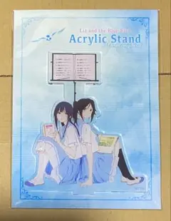 新品　ミニアクリルスタンド　鎧塚みぞれ　響け！ユーフォニアム　リズと青い鳥 リズと青い鳥 響け！ユーフォニアム アクリルスタンド アクスタ 希美