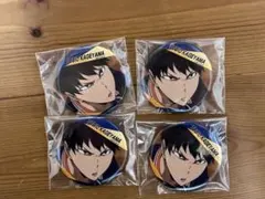 ハイキュー!! 百面相缶バッジ vol.2 影山飛雄