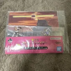 未開封 ストリートファイター アクリルスタンドセット 一番くじ B賞
