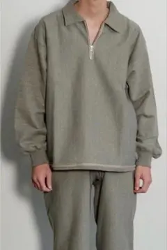 25ss ULTERIOR MESH SKIPPER SHIRT アルテリア - メルカリ