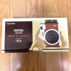 【新品・未開封】instax mini90 チェキ