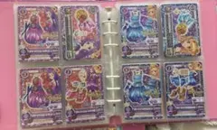 は*ね様 アイカツカード サマーナイトムーン サマーナイトミラクル 神崎美月 夏