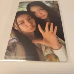 tuide トレカ　ソヨン　セア