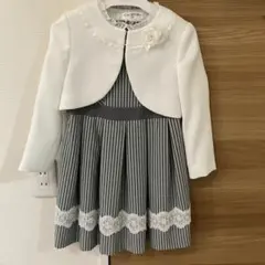 (19センチ　靴付き)ショパン　120 フォーマル　女の子