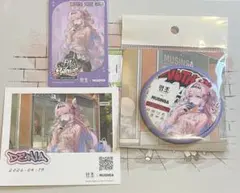 鳴潮 fes 2周年 ダーニャ グッズ 4点セット - メルカリ