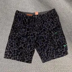 Nike カモフラージュ柄 ショートパンツ L
