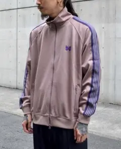 2025年最新】needles トラックジャケット トープの人気アイテム