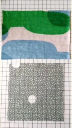 minaperhonen☆slow croud　skum　大きめ