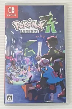 【新品・未開封】ポケモン レジェンズ ゼットエー