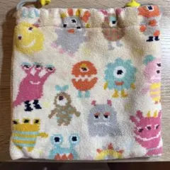 フェイラー　モンスター　巾着　ポーチ