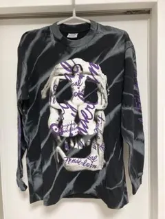 【美品】TENDELOlN ダリスカル　ロンT ブラック　Lのサムネイル