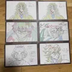 ufotable鬼滅の刃 dining ポストカードセット