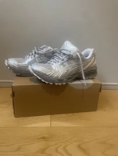 asics GEL-KAYANO 14 シルバーのサムネイル