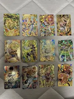 2025年最新】ドラゴンボールヒーローズ 旧弾 まとめの人気