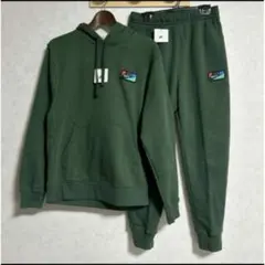 NIKE ナイキ セットアップ 上下 パーカー スウェットパンツ S