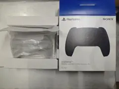 PS5 DualSense ワイヤレスコントローラー 黒