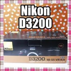 ✨元箱付き✨望遠レンズ✨Nikon D3200 レンズセットのサムネイル