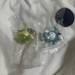 サンリオ　けろけろパーティ　めじるしアクセサリー