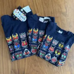 平成仮面ライダーのサムネイル