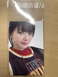 TWICE 特典カード