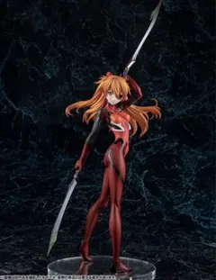 AMAKNUI式波・アスカ・ラングレー 1/6 シン・エヴァンゲリオンフィギュア