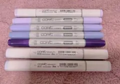 コピック まとめ売り チャオ スケッチ ブルーバイオレッド