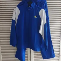 アディダス ウインドブレーカー上下