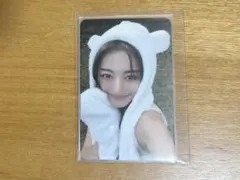 TWICE With YOU-th ジヒョ クマトレカ