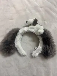 スヌーピーカチューシャ