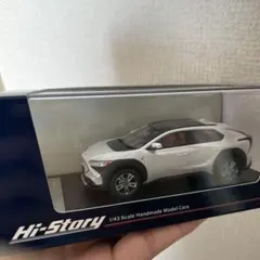 2026年最新】1/43 SUBARU SOLTERRA ET-HS 「ハイ・ストーリーシリーズ