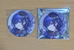 プロセカ 朝比奈まふゆ バースデー 缶バッジ