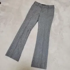 ウールパンツ スラックス