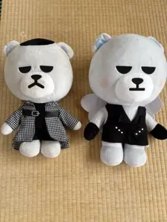 BIGBANG SOL D-LITE V.I クランク BIGぬいぐるみ3点 BIGBANG SOL D-LITE V.I クランク BIGぬいぐるみ3点 - メルカリ