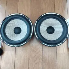 最終価格！フォーカル　Polyglass 165V slim 新品未使用 Amazon.co.jp: FOCAL フォーカル IC TOY 165 16.5cmコアキシャル