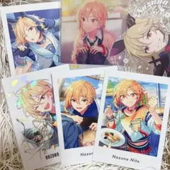 あんスタ 仁兎なずな ぱしゃこれ ぱしゃっつ ぴくりあ エモカ 9周年