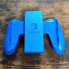 Switch　ジョイコングリップ　マリオカラー　純正品