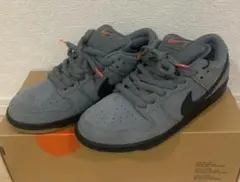 Nike SB Dunk Low Cool Grey/Black