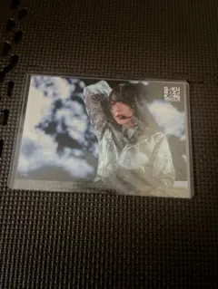 櫻坂46 森田ひかる ポストカード