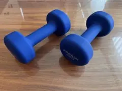 ダンベル　PROION4kg 2個セット