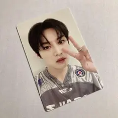 スキズ World Tour dominATE ソウルコンDVD初回特典　リノ