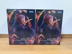 呪術廻戦 FIGURIZMα 宿儺 プライズフィギュア まとめ売り