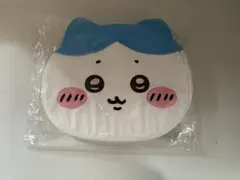 【新品未使用】ちいかわ ハチワレ あかおBIGボストンバッグ カバン 非売品