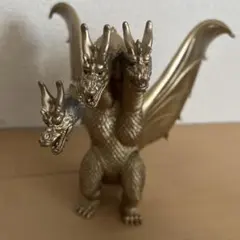 【送料込み】キングギドラ1964 ゴジラ・ストア限定　ムービーモンスター