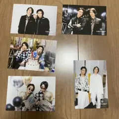 亀と山P フォトセット