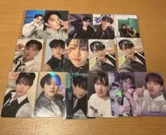 StrayKids スキズ チャンビン トレカ g