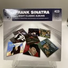 FRANK SINATRA EIGHT CLASSIC ALBUMS 4CD