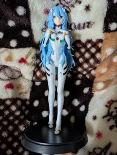 エヴァンゲリオン 綾波レイ フィギュア