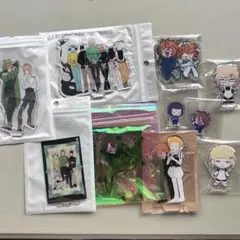 ranfren 非正規グッズ 7点セット ranfren 非正規グッズ 7点セット